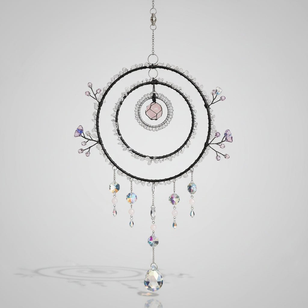 Attrape soleil quartz
