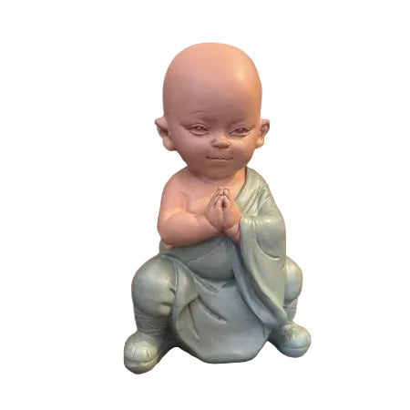 Figurine Boudha kung fu