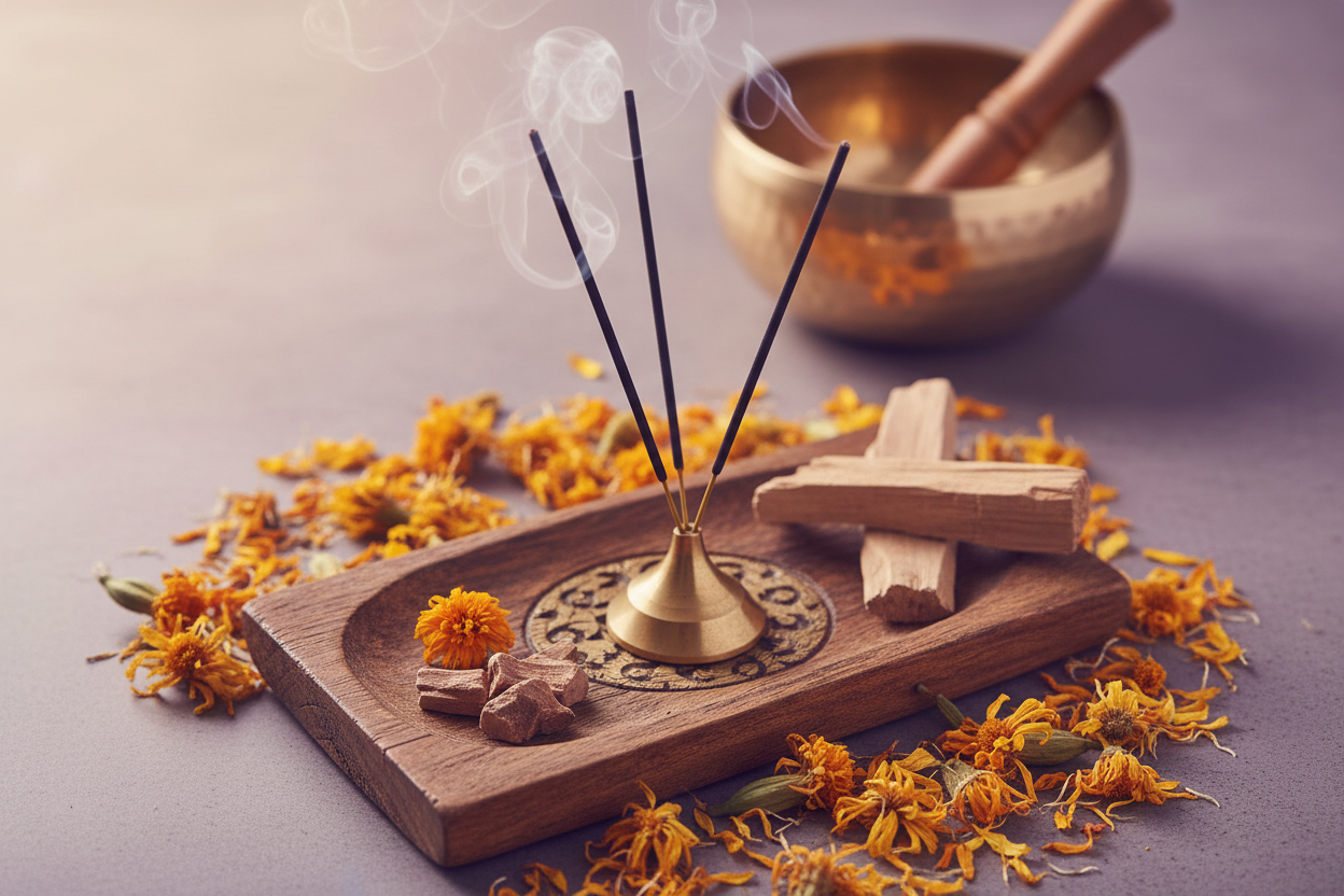 Encens et Purification