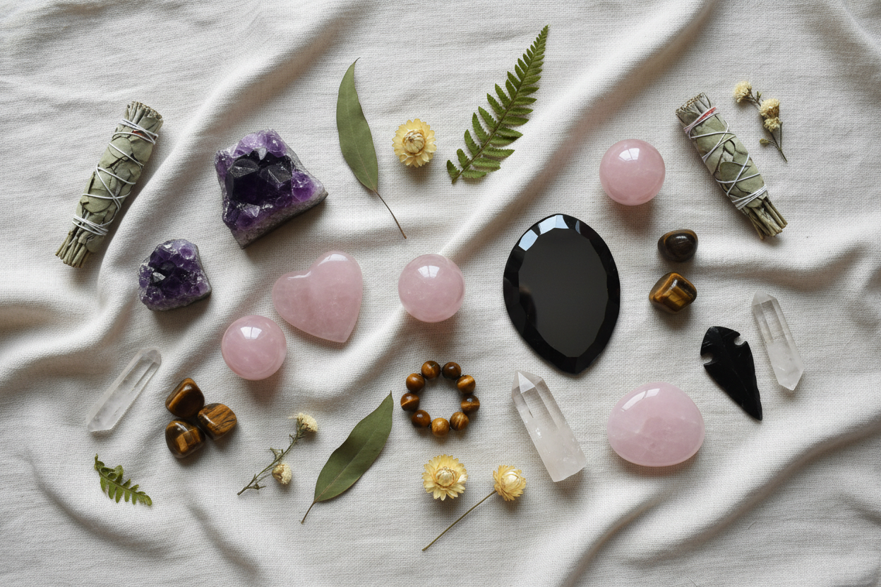 Pierres Naturelles