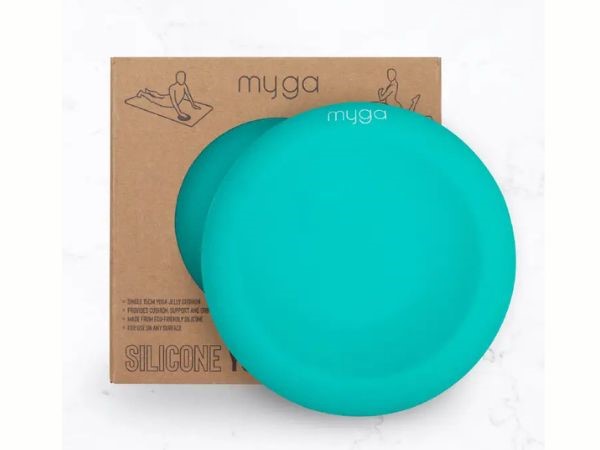 Coussin yoga pour genoux et poignets 4