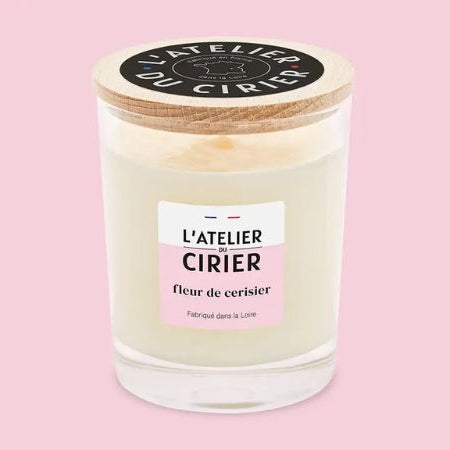 Bougie fleur de cerisier 175g