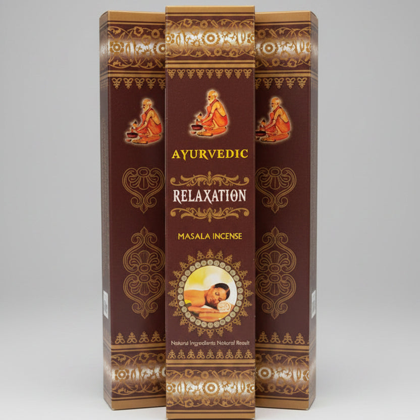 Encens_ayurvedic-relaxation