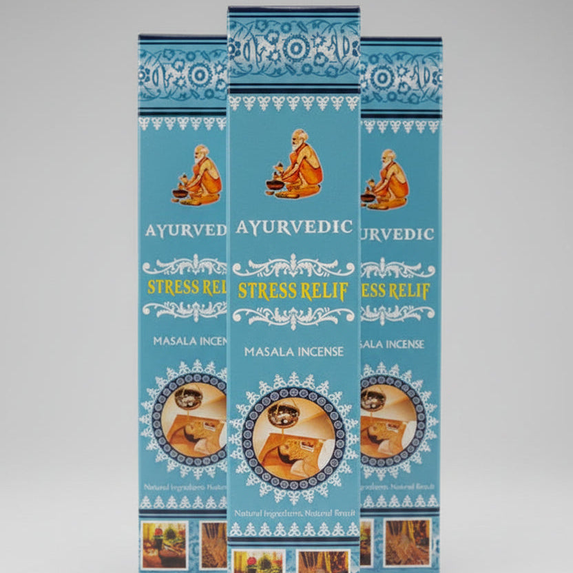 Encens_ayurvedic-stress-relief