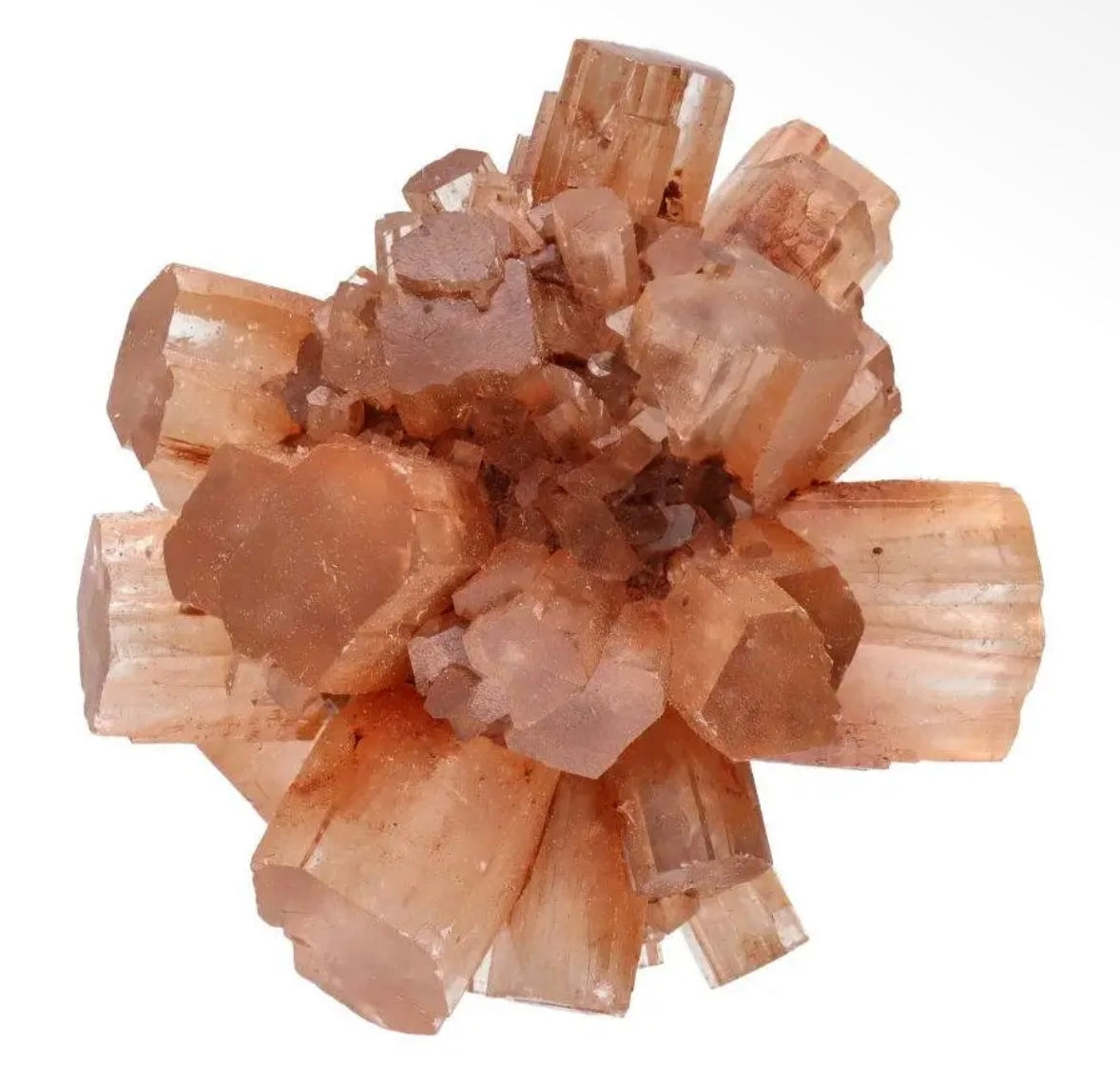 Petite aragonite brute - 55 g environ