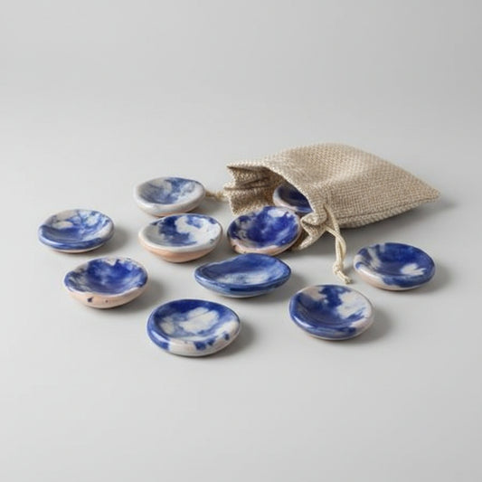 Galet anti-stress (worry stone)
