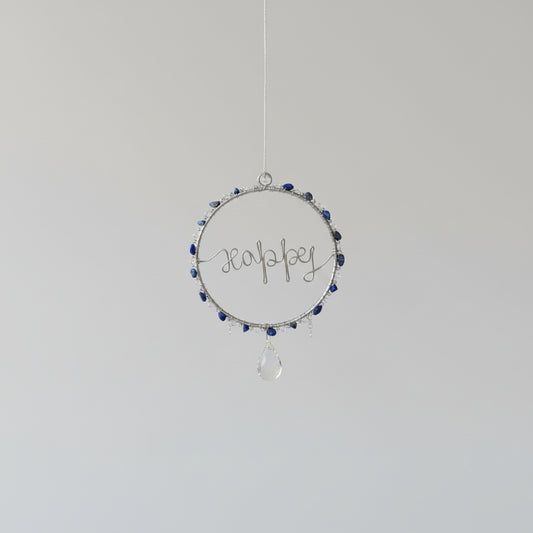 Attrape soleil happy lapis lazuli