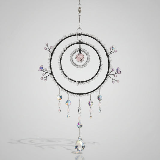 Attrape soleil quartz
