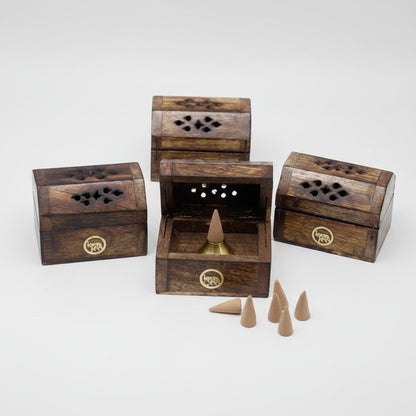 boite à encens cones 2