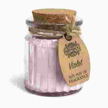 bougie-soja-violette
