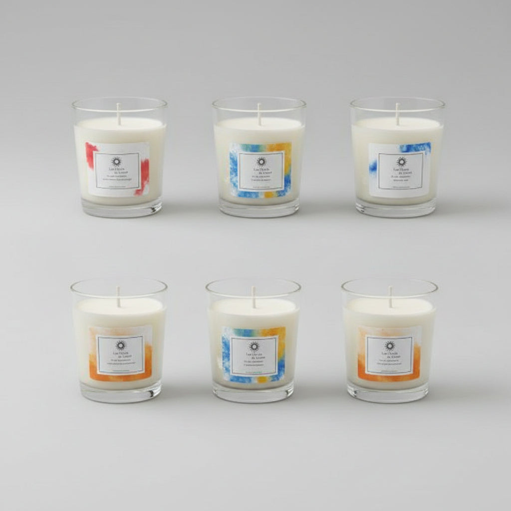 Bougies de Grasse