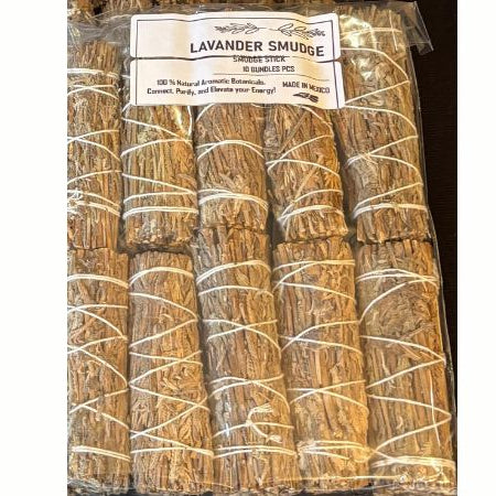 Fagot de lavande à bruler
