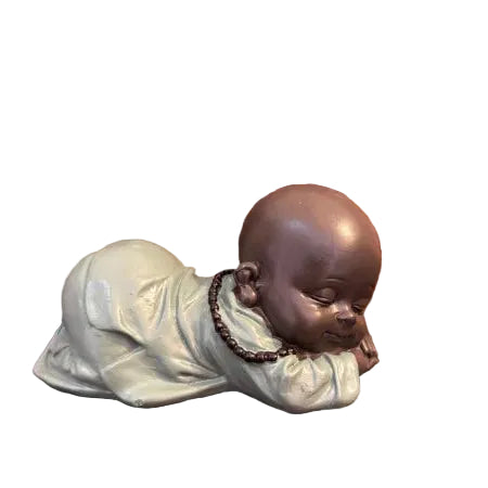 Figurine Boudha ronfleur
