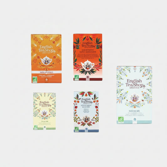 Infusions Bio English Tea Shop