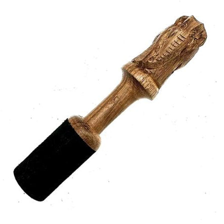 Maillet sculpé bois éléphant