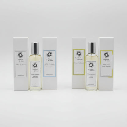 Parfums d'ambiance de Grasse