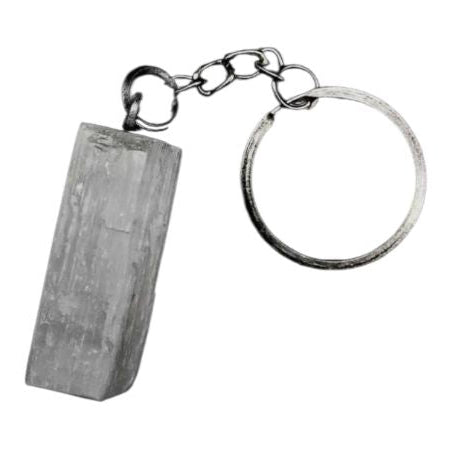 Porte clefs Sélénite