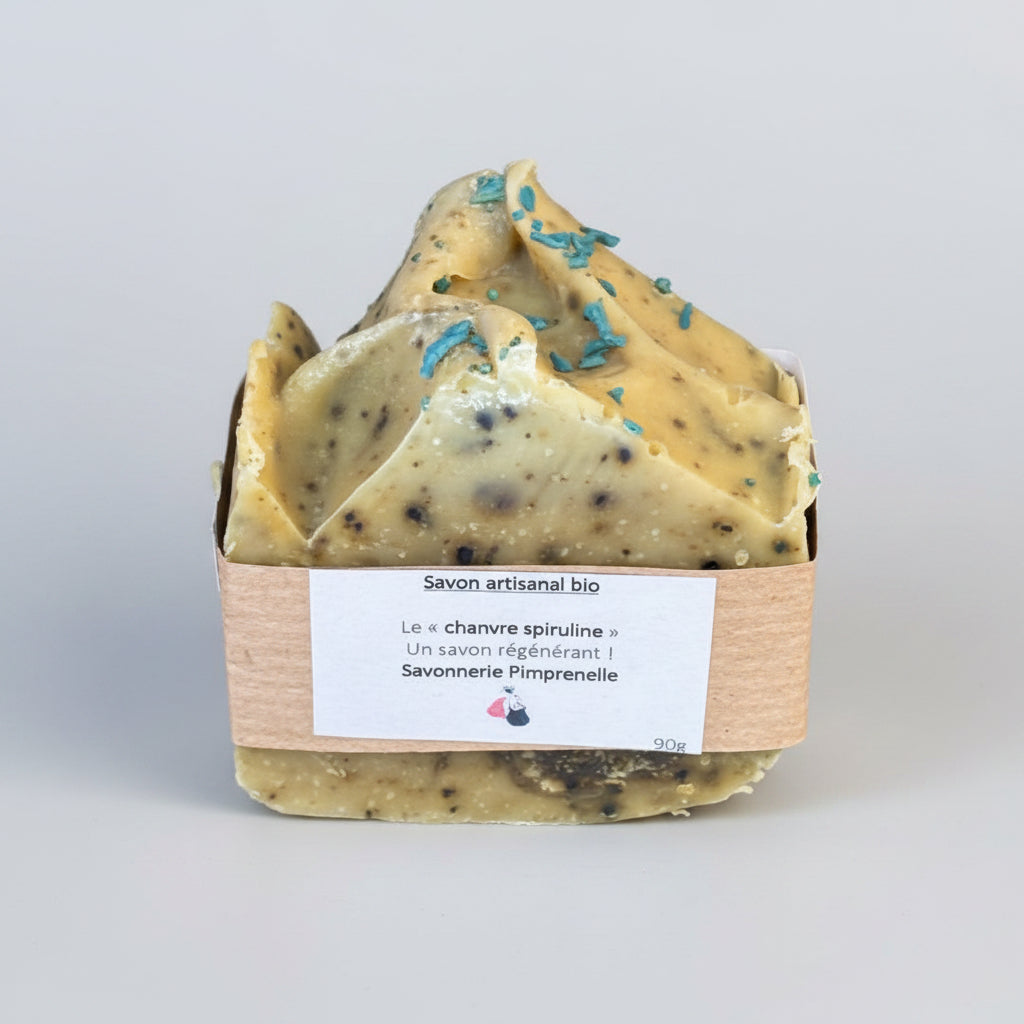 savon-chanvre-spiruline