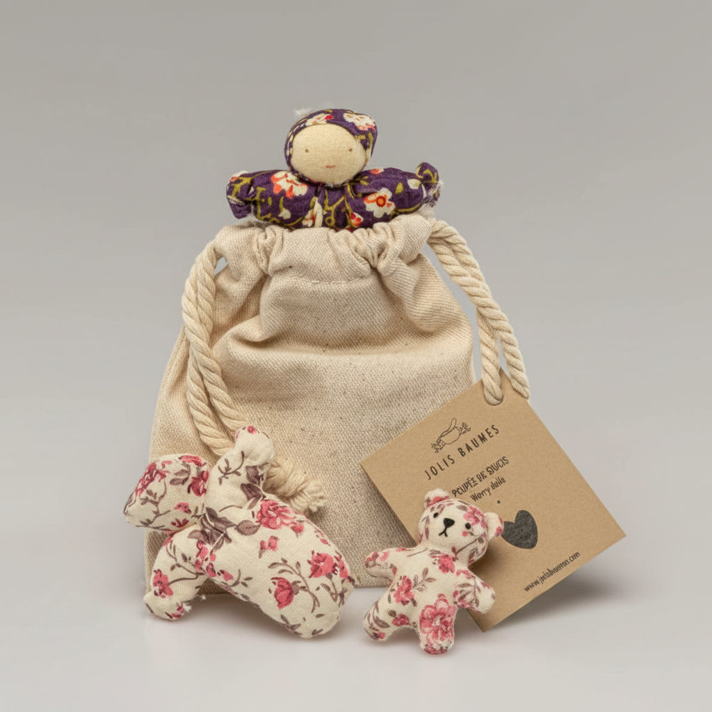 Worry doll 1