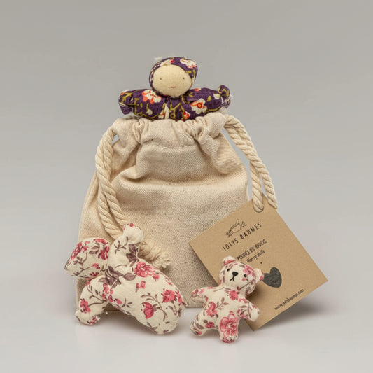 Worry doll 1